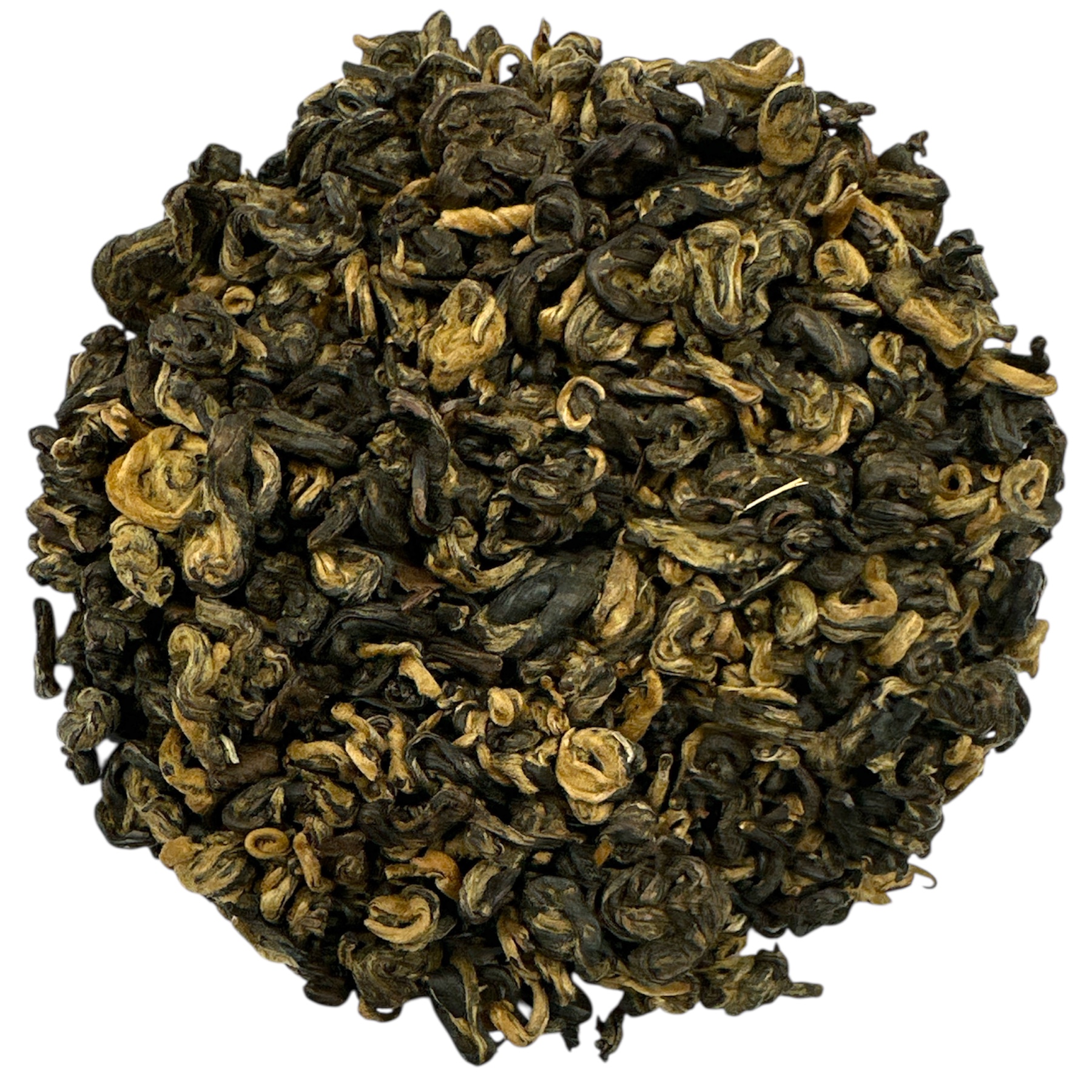 China Golden Spiral Snail Tea (Sale)